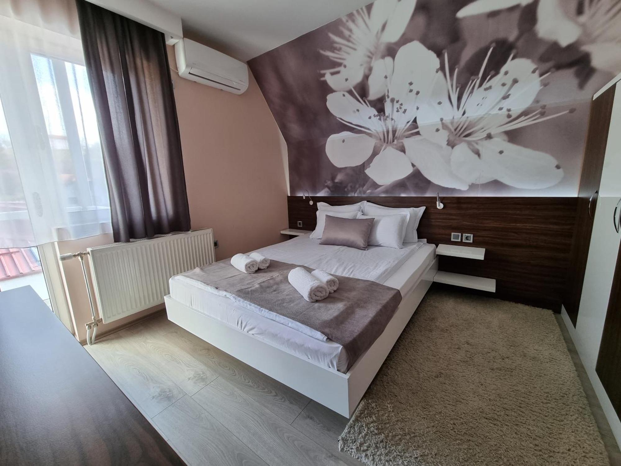 Garni Hotel Nis City View 외부 사진